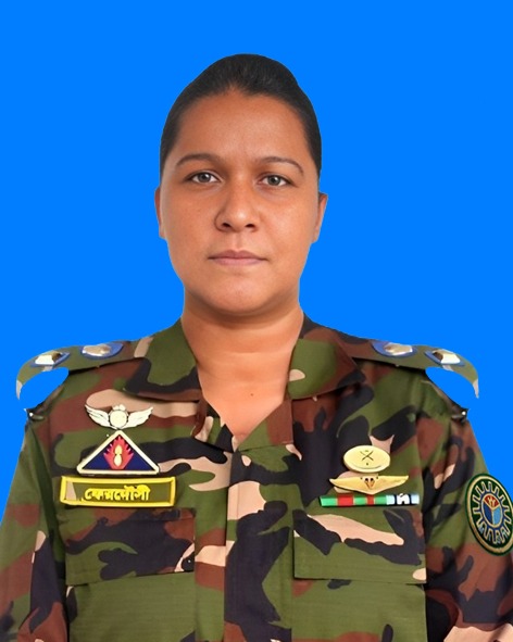 Brig Gen Mohammad Sajjad Hossain